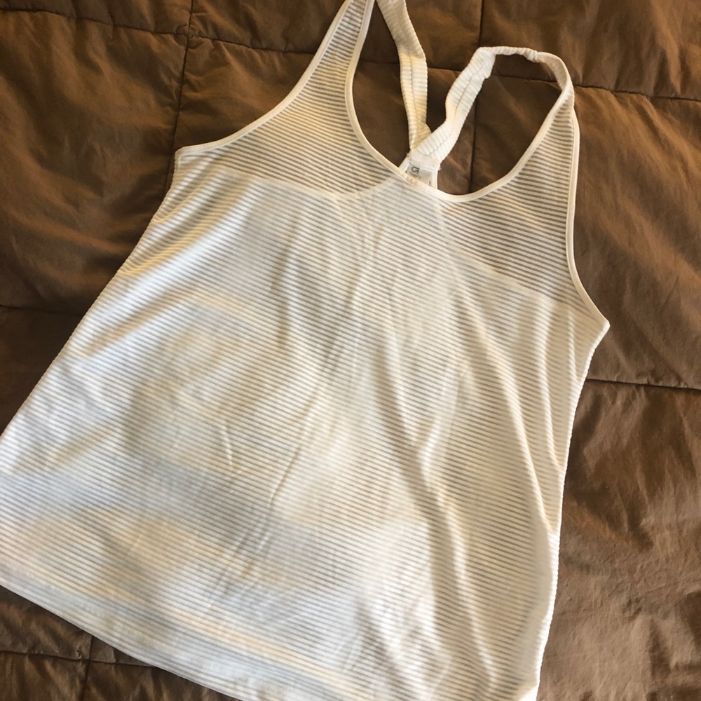 Gap Fit Tank